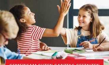 Gemeinsam guten Ganztag gestalten – Forum für Akteur/innen aus Schule und Kommune