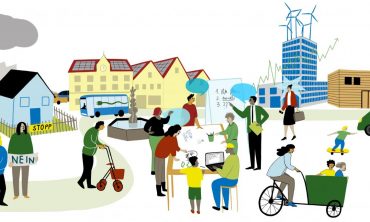 Green Cities 2035: Lokale Wirtschaft neu denken