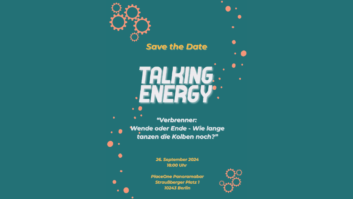 Talking Energy: Wende oder Ende – wie lange tanzen die Kolben noch?