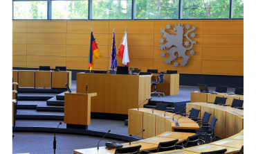Landtagswahlen Thüringen