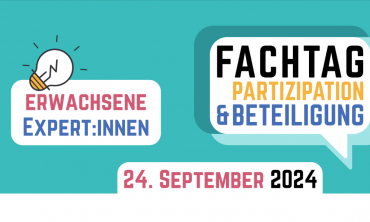 Doppel-Fachtag Beteiligung und Partizipation