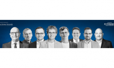 Brandenburg wählt: PNN-Wahlkampftalk mit den Spitzenkandidaten