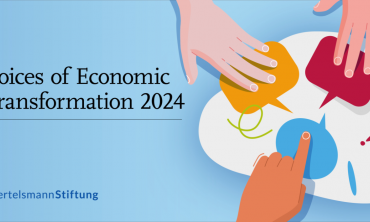 Abschlussevent „Voices of Economic Transformation 2024“