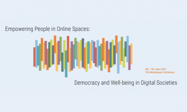 Weizenbaum Conference 2025 – Uncertain journeys into digital futures