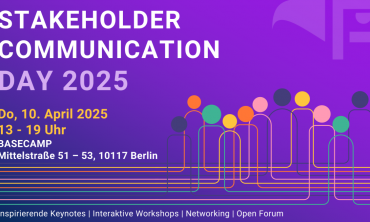 Stakeholder Communication Day 2025