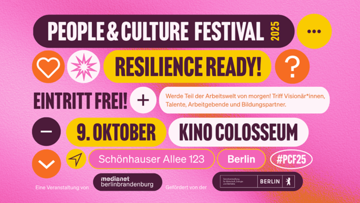 People & Culture Festival 2025