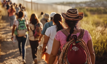 Flucht und Migration in den Amerikas