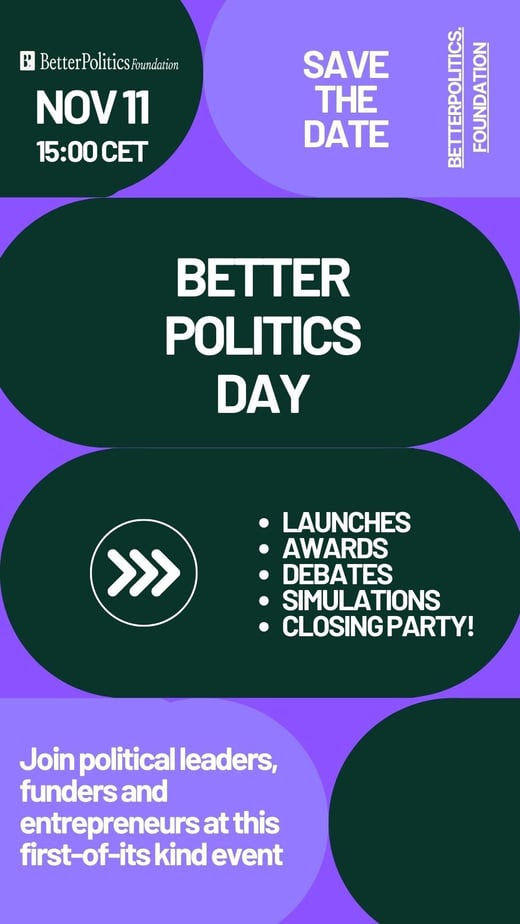 Better Politics Day
