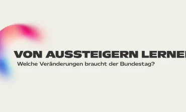 Von Aussteigern lernen – Veränderungen im Bundestag
