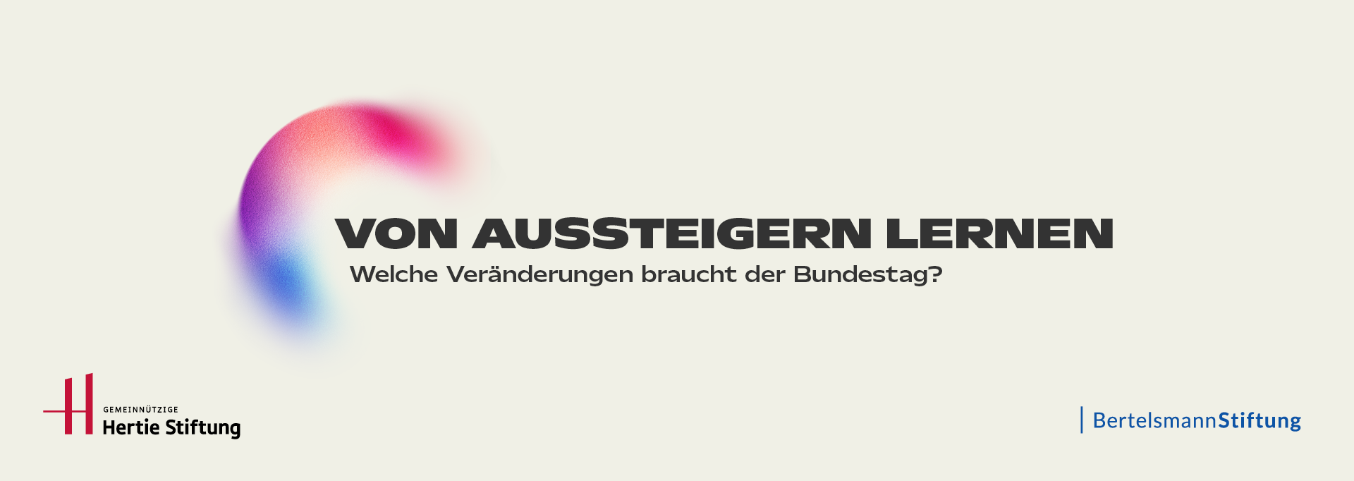 Von Aussteigern lernen – Veränderungen im Bundestag