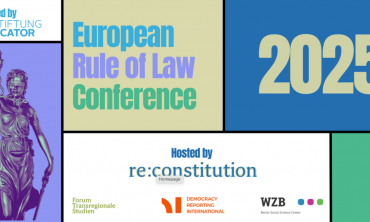 European Rule of Law Conference 2025