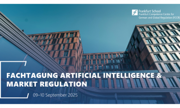 Artificial Intelligence & Market Regulation