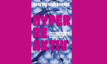 Hyperreaktiv: Wie in Sozialen Medien um Deutungsmacht gekämpft wird. Buchpremiere mit Annekathrin Kohout