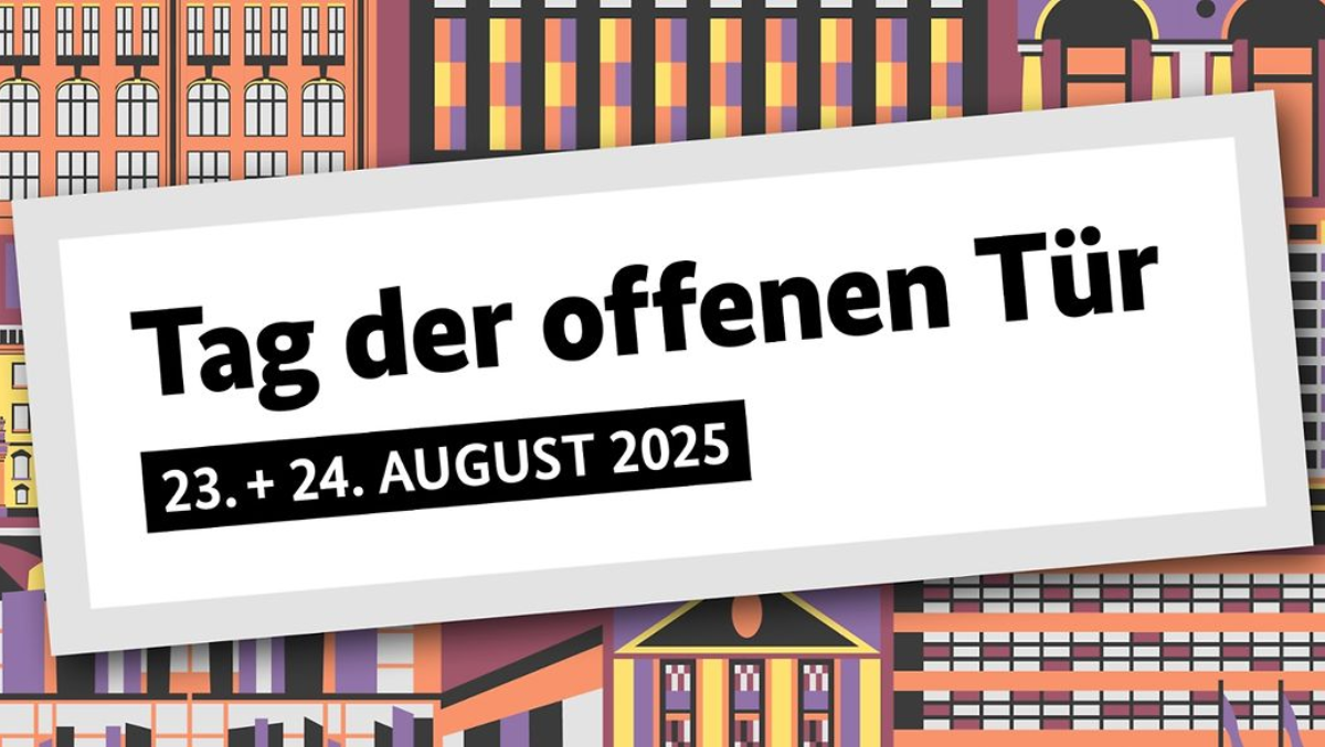Bunderegierung Tag der offenen Tür 2025