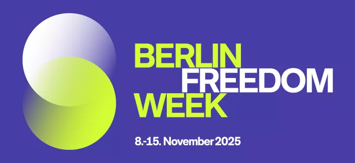 Berlin Freedom Week & Conference