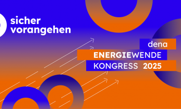 dena Energiewende-Kongress 2025 – „Sicher vorangehen“