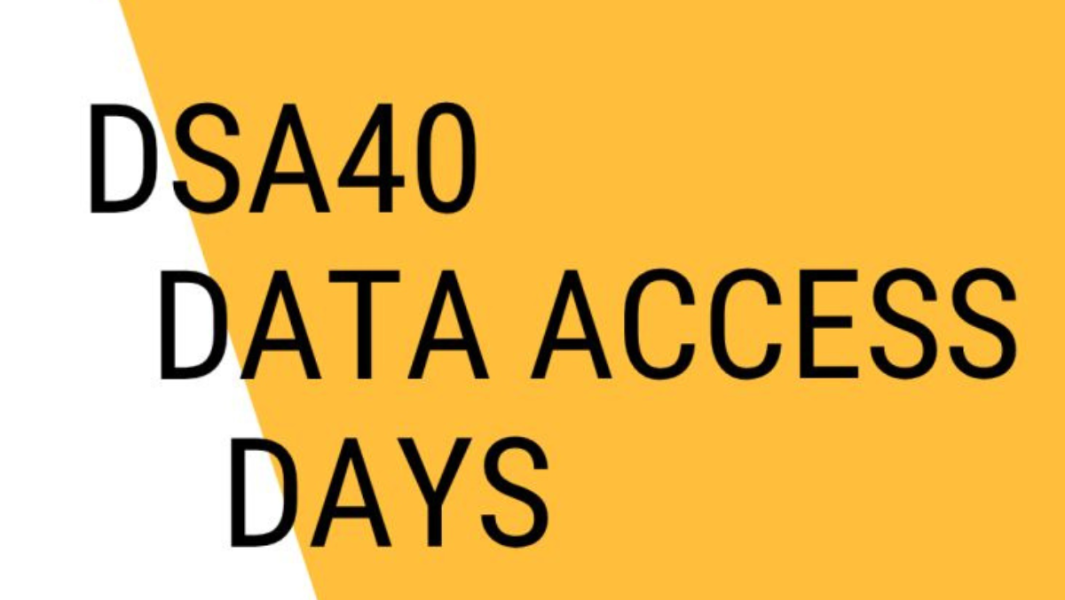 DSA40 Data Access Days – politcal.de