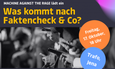 Was kommt nach Faktencheck & Co?
