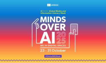 Global Media and Information Literacy Week 2025 Conference