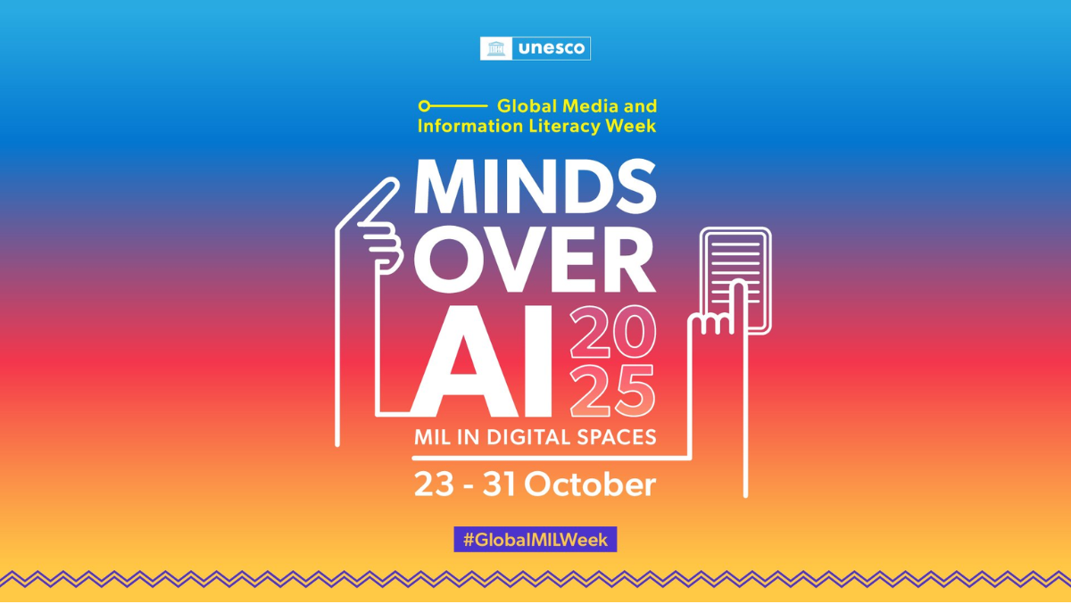 Global Media and Information Literacy Week 2025 Conference