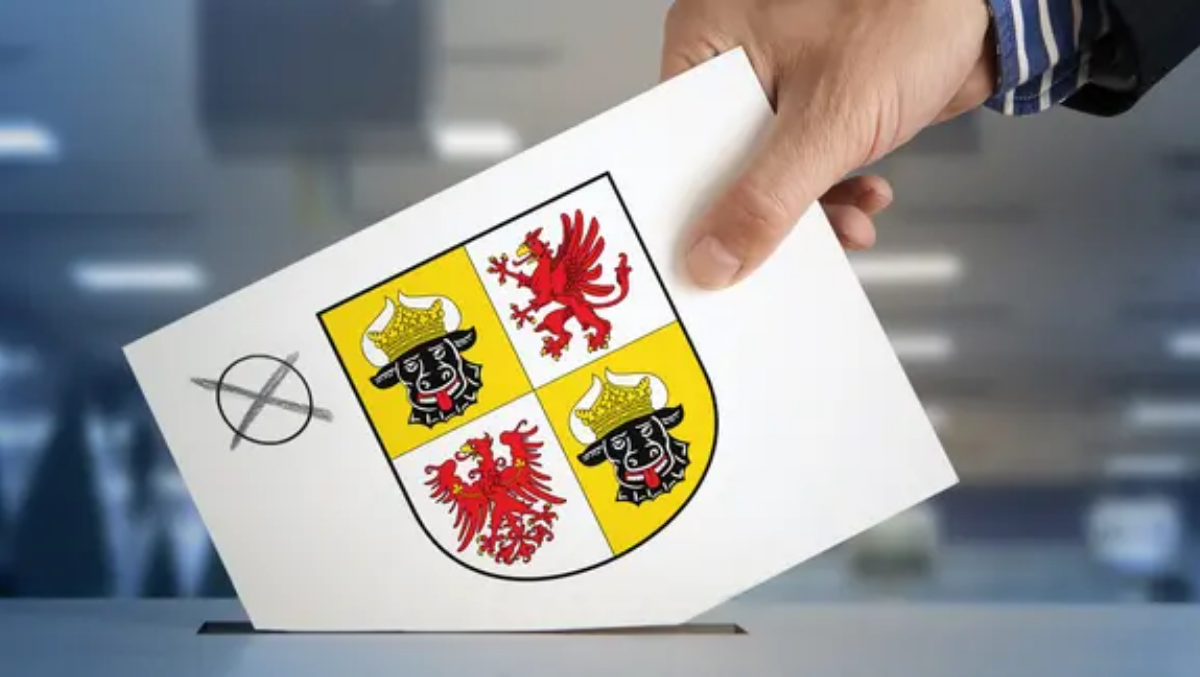 Landtagswahlen Mecklenburg-Vorpommern