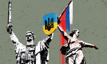 BOOK PRESENTATION – Russian Poli­ti­cal Mytho­logy and the War on Ukrai­nian Identity