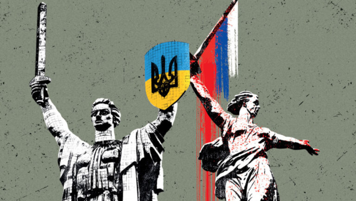 BOOK PRESENTATION – Russian Poli­ti­cal Mytho­logy and the War on Ukrai­nian Identity