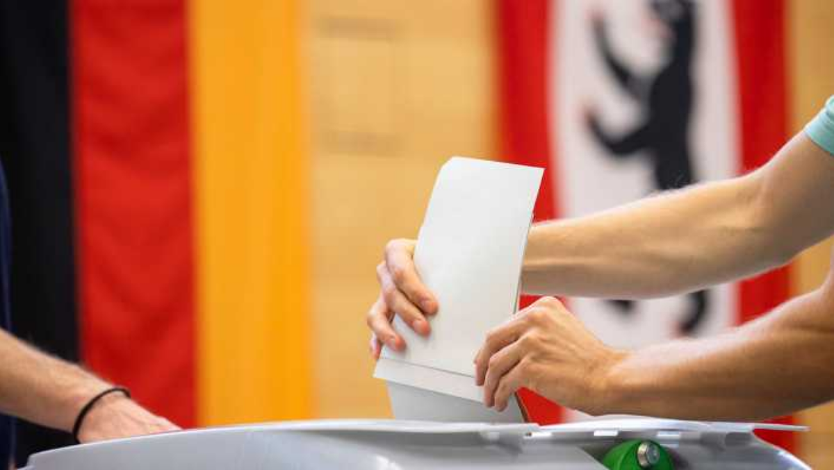 Wahlen des Abgeordnetenhauses Berlin