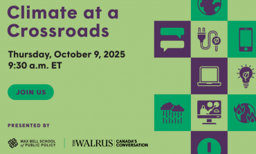 Climate at a Crossroads 2025