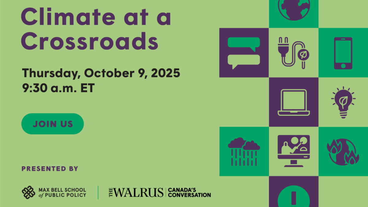 Climate at a Crossroads 2025