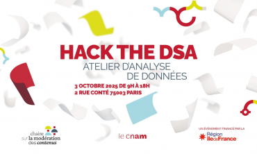 Hack the DSA – Atelier d’analyse des données