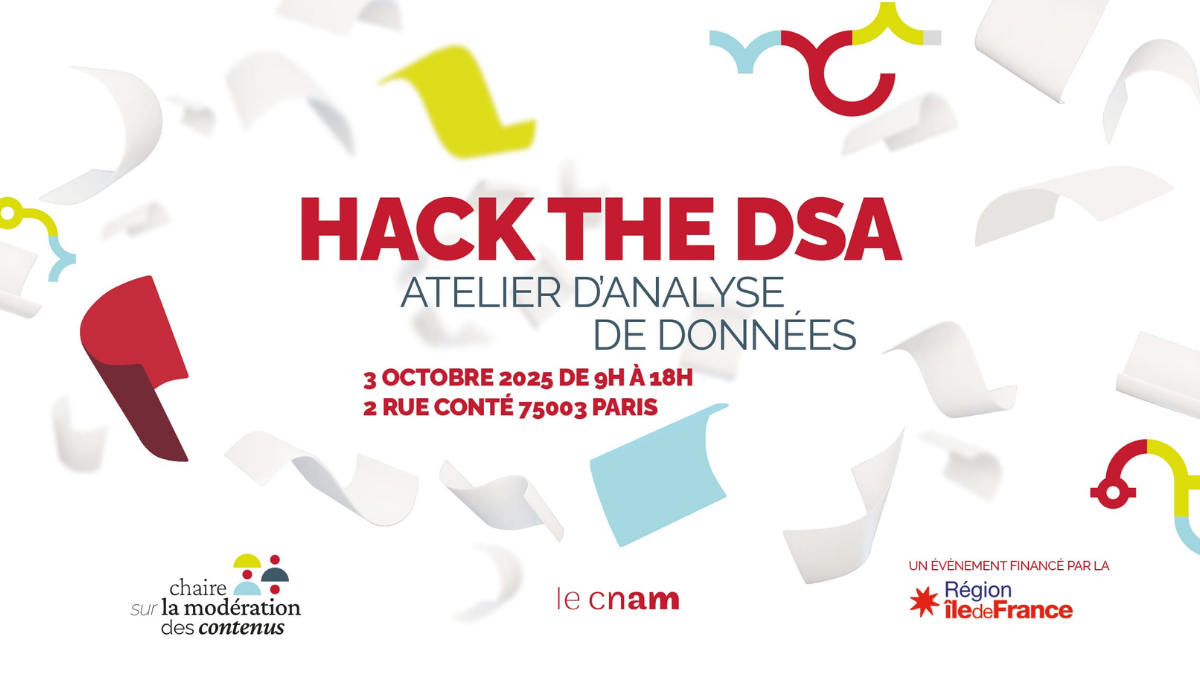 Hack the DSA – Atelier d’analyse des données