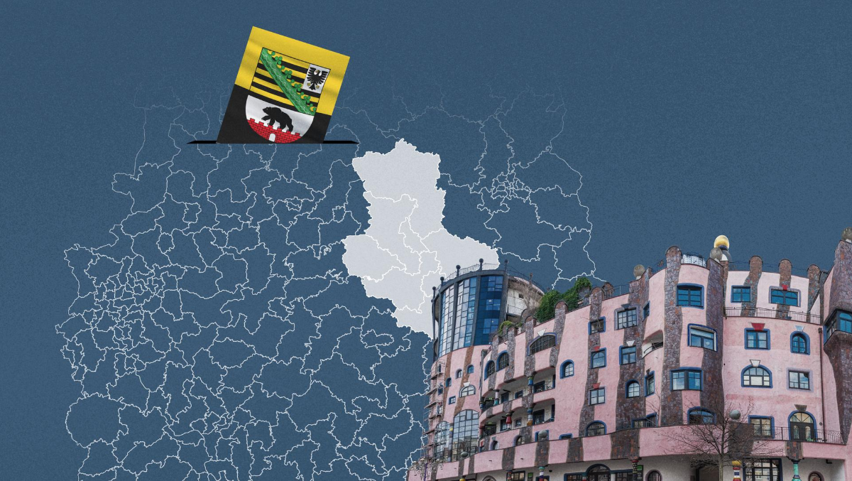 Landtagswahlen Sachsen-Anhalt