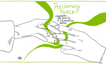 25. Außenpolitische Jahrestagung – Reclaiming Peace? Freiheit und Sicherheit in einer fragmentierten Welt