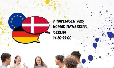 EU-Jugenddialog am 7. November 2025 in Berlin