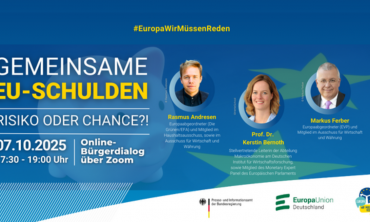 Gemeinsame EU-Schulden: Risiko oder Chance?!