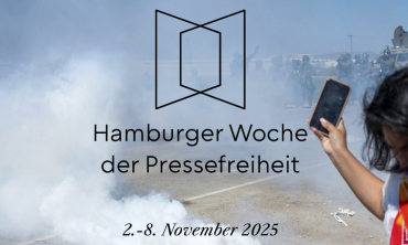 Hamburger Woche der Pressefreiheit
