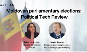 Moldovan parliamentary elections: Political Tech Review