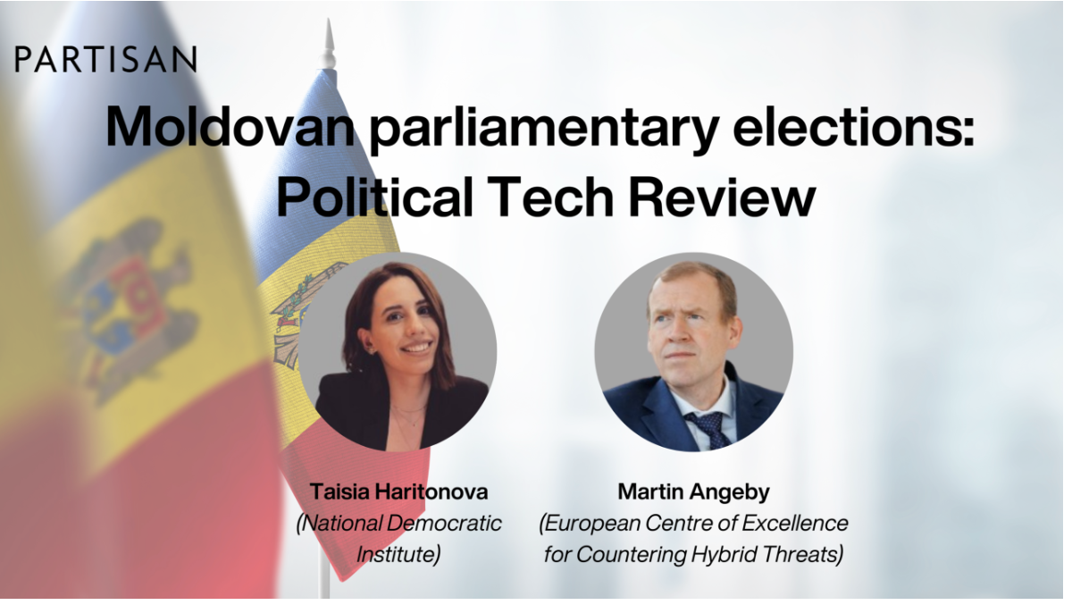 Moldovan parliamentary elections: Political Tech Review