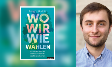 Buchvorstellung „Wo wir wie wählen“