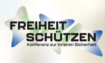 Freiheit schützen: Konferenz zur inneren Sicherheit