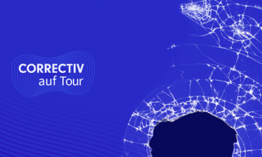 CORRECTIV auf Tour: Was passiert, wenn Hass regiert?