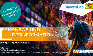 Fake News und Desinformation – Wie gut lügt das Netz?