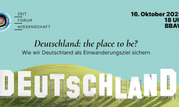 98. ZEIT Forum Wissenschaft: Deutschland: the place to be?