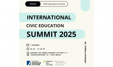International Civic Education Summit 2025