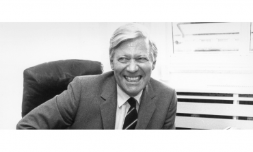 Bundeskanzler-Helmut-Schmidt-Stiftung: für die Hamburger Woche der Pressefreiheit