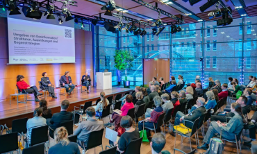 Vernetzt gegen digitale Gewalt und Desinformation