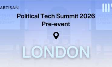 Political Tech Summit 2026: London pre-event