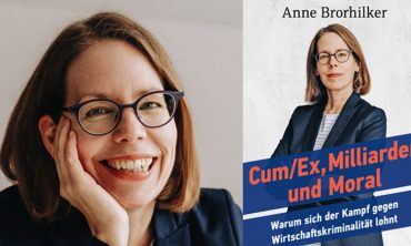 Anne Brorhilker: Cum/Ex, Milliarden und Moral