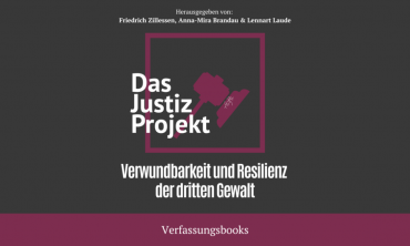 Das Justiz-Projekt: Wie widerstandsfähig ist die deutsche Justiz?